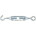 Hampton Zinc-Plated Aluminum/Steel Turnbuckle 160 lb 02-3427-305